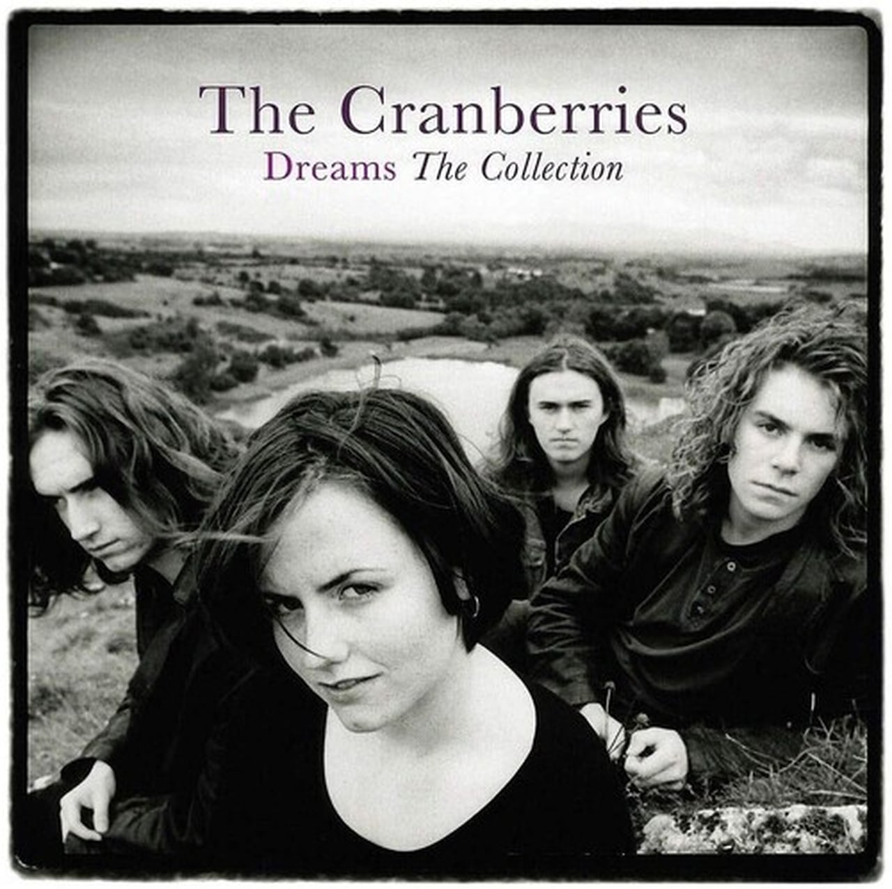 The Cranberries Dreams The Collection Greatest Hits Compilation