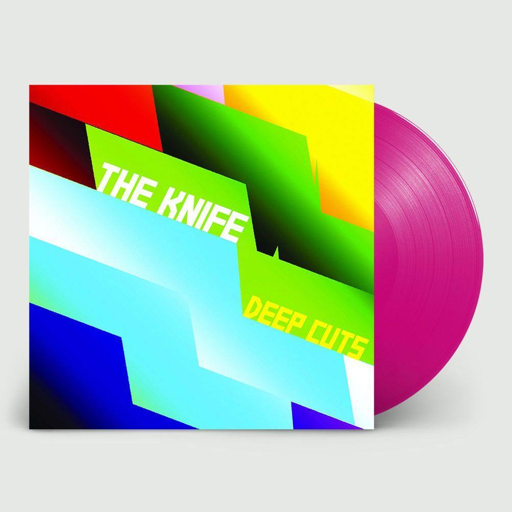 THE KNIFE Deep Cuts 20th Anniversary Limited Edition Numbered