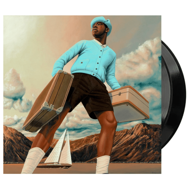 TYLER THE CREATOR Igor Vinyl LP Gatefold Edition