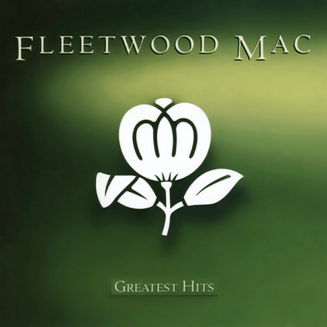 FLEETWOOD MAC Greatest Hits Compilation Reissue Vinyl LP The