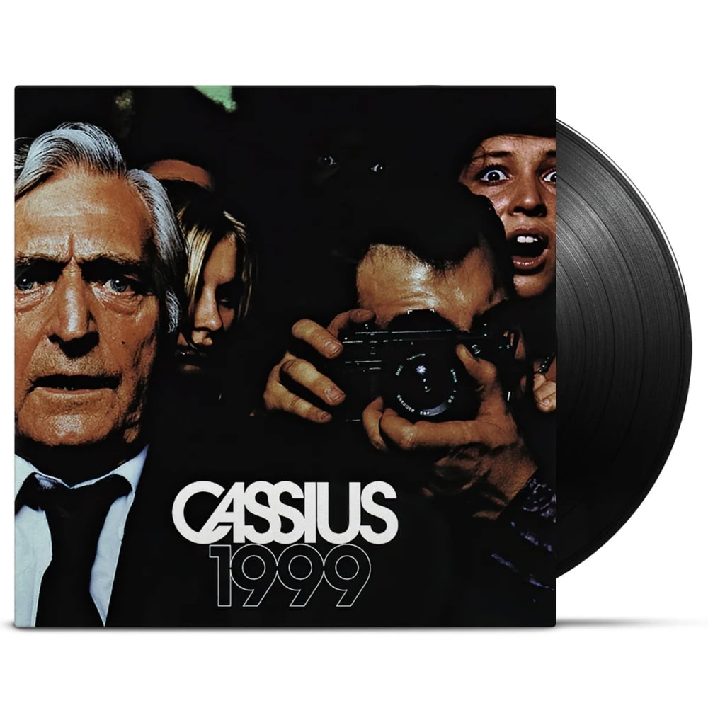 CASSIUS - 1999 (2LP Reissue + CD) - The Vinyl Store