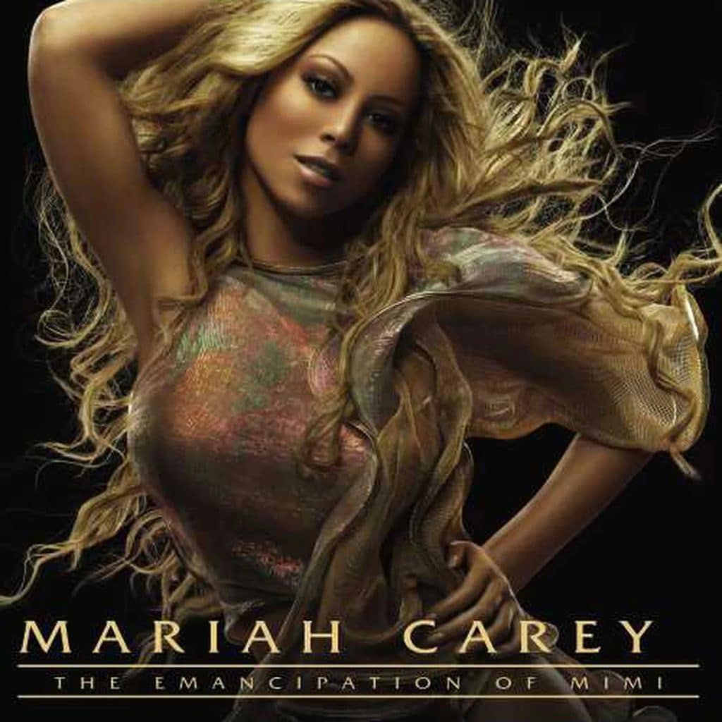 Mariah Carey The Emancipation Of Mimi Vinyl Lp The Vinyl Store