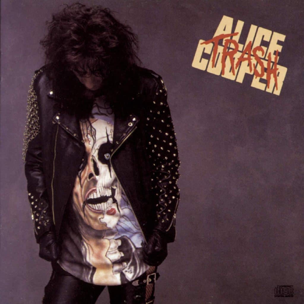 ALICE COOPER - Trash (180 Gram Audiophile Vinyl) - The Vinyl Store