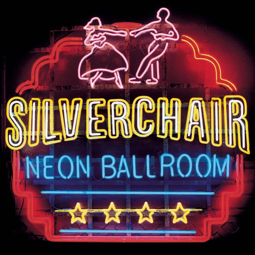 SILVERCHAIR Neon Ballroom Reissue 180 Gram Gatefold Sleeve