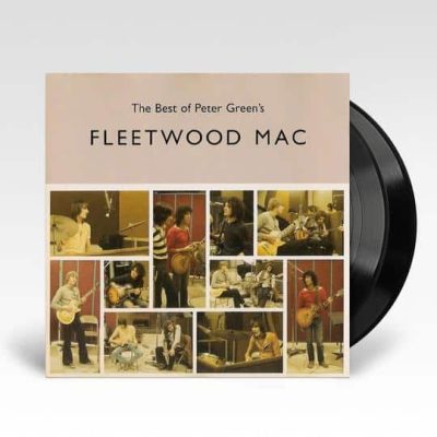 FLEETWOOD MAC - The Best of Peter Green's Fleetwood Mac (Compilation ...