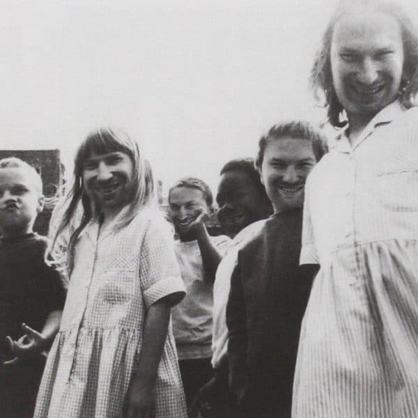 Aphex Twin Come to Daddy EP | The Vinyl Store