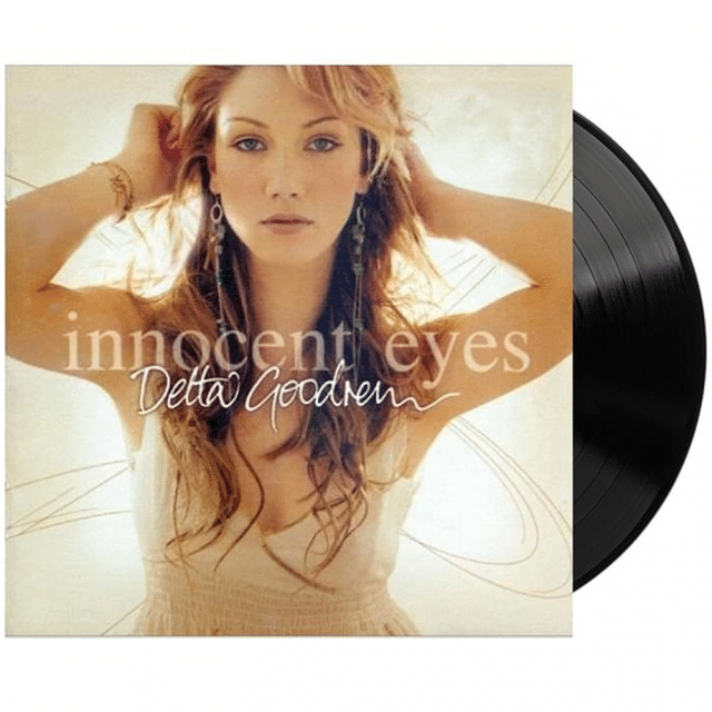 DELTA GOODREM - Innocent Eyes - The Vinyl Store