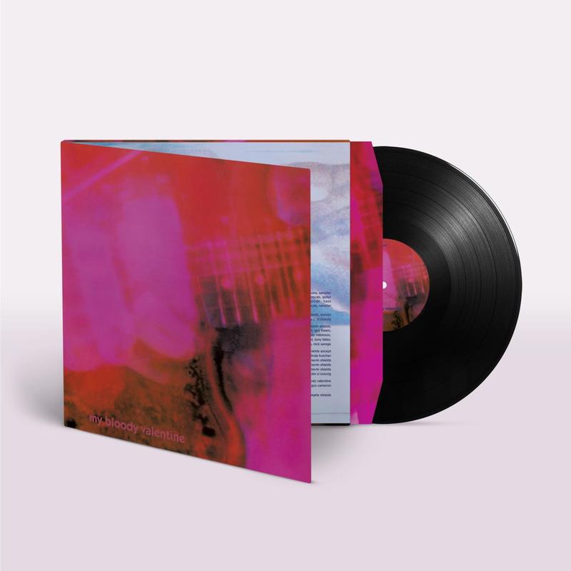 MY BLOODY VALENTINE – Loveless (Limited Edition Deluxe Vinyl) (2021 ...