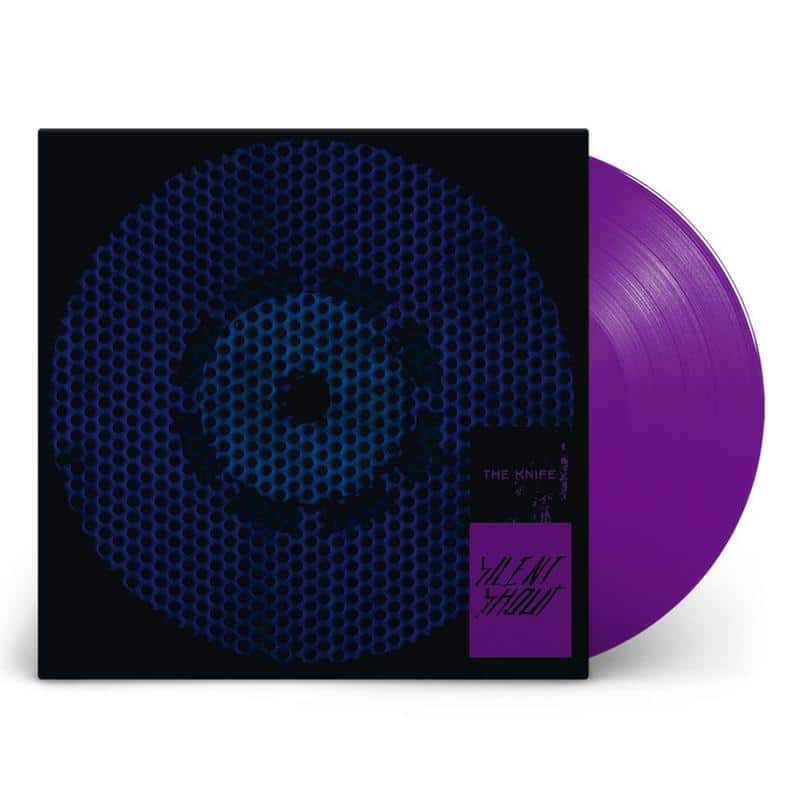 THE KNIFE - Silent Shout (Limited Edition, Numbered, Reissue, Violet ...