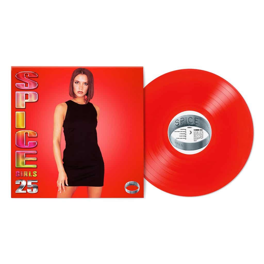 SPICE GIRLS – Spiceworld 25th Anniversary (Limited Edition, Picture ...