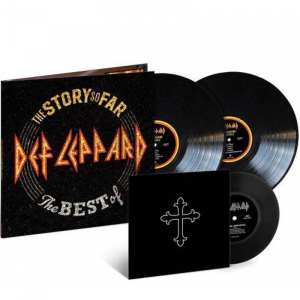 DEF LEPPARD – Hysteria (30th Anniversary Edition, Reissue, Remastered ...