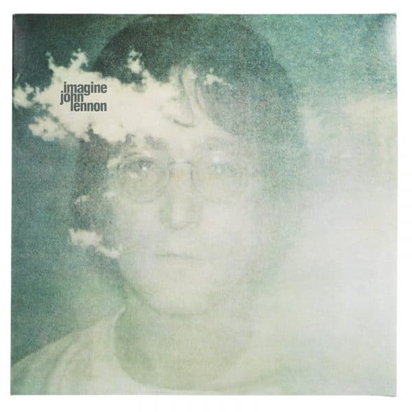 JOHN LENNON - Imagine (Reissue, Remastered, 180 Gram) - The Vinyl Store