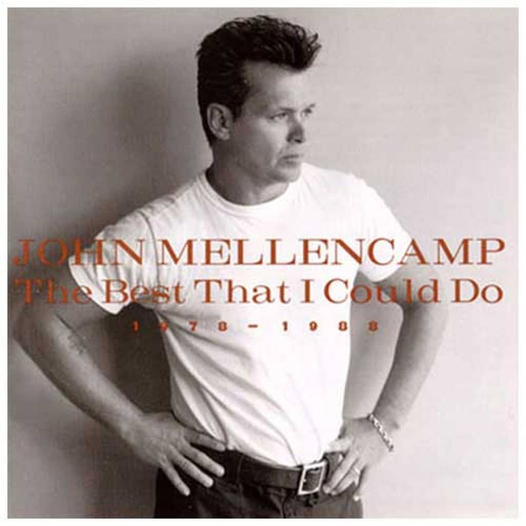 John Mellencamp The Best That I Could Do Lp Set The Vinyl Store