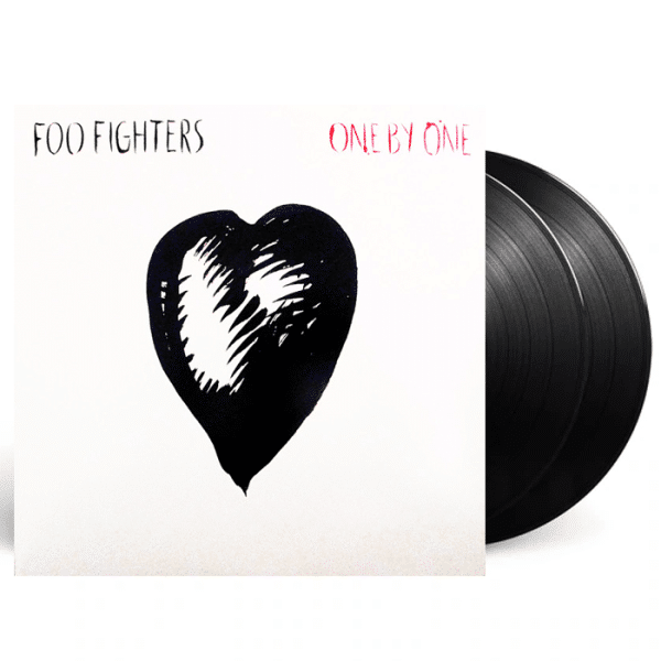 FOO FIGHTERS - One By One (2LP Set) - The Vinyl Store