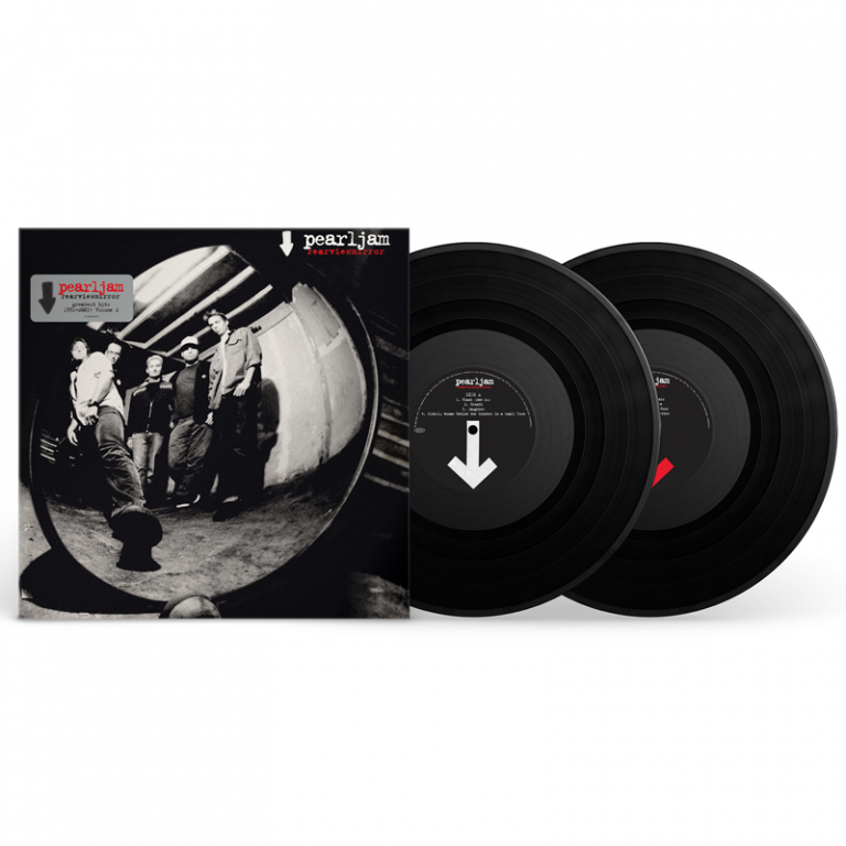 PEARL JAM - Rearviewmirror (Greatest Hits 1991-2003): Volume 2 (2LP Set ...