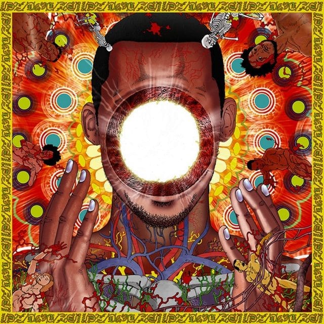 FLYING LOTUS - You're Dead (2LP Set) - The Vinyl Store