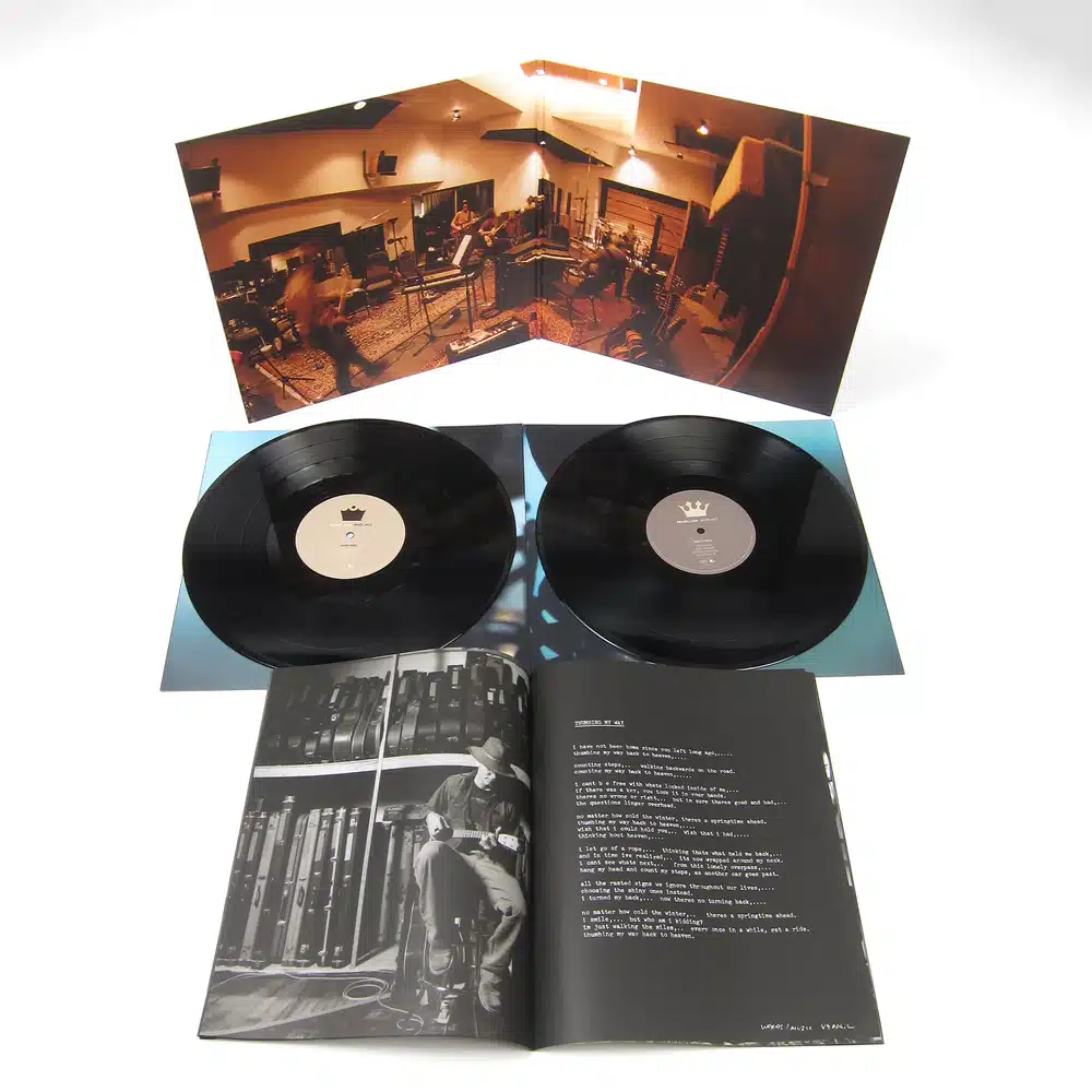 Pearl Jam - Rearview-Mirror Vol. 1 (Up Side) [Black Vinyl]