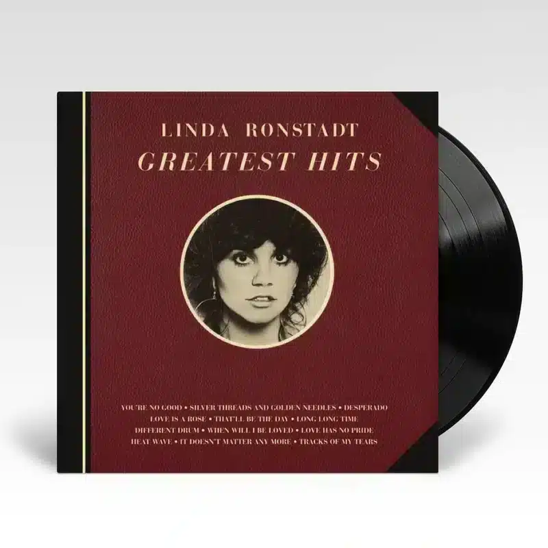 LINDA RONSTADT - Greatest Hits Vol. 1 - The Vinyl Store