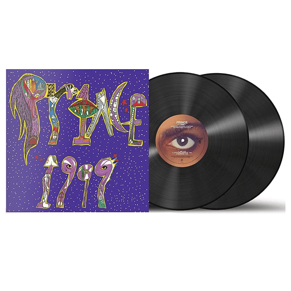 本日のクーポン】 Prince 1999 国内盤 LP レコード 帯 ライナーノーツ ...