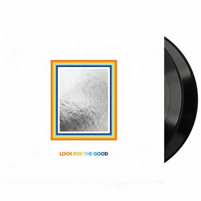 JASON MRAZ Look For The Good 2LP 180g Vinyl Gatefold The Vinyl Store   Jason Mraz Look For The Good 2LP 640x640 