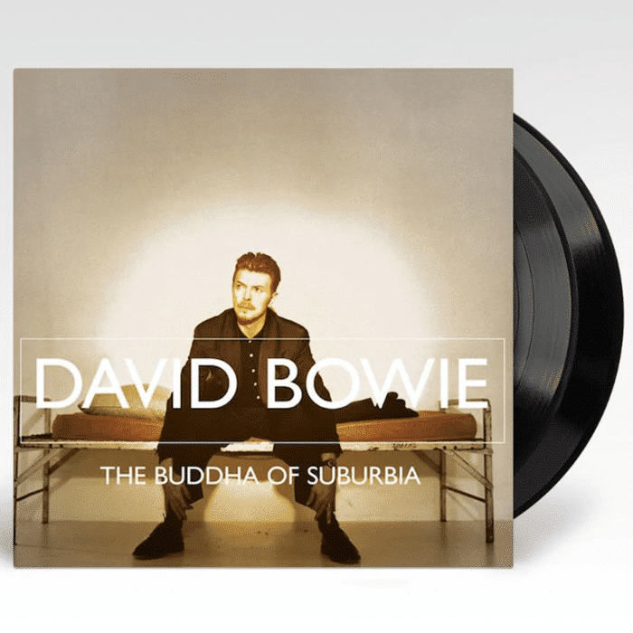 David Bowie The Buddha Of Suburbia LPアナログ