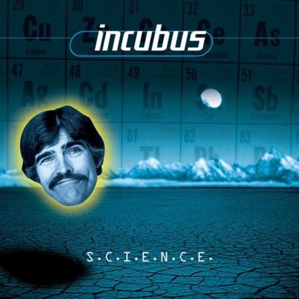 INCUBUS - S.C.I.E.N.C.E. (Reissue, 180 Gram Vinyl, 2LP Set) - The Vinyl 