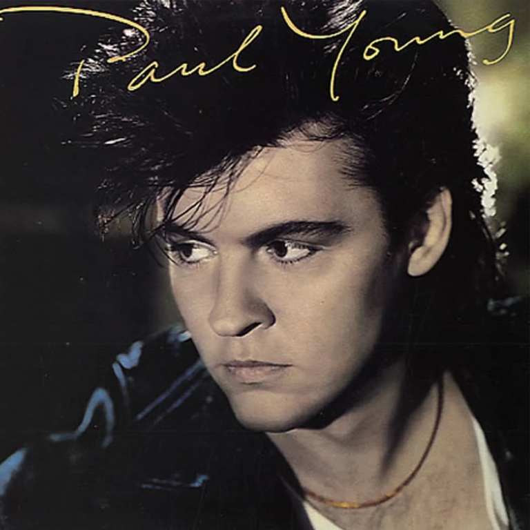 PAUL YOUNG - The Secret of Association - The Vinyl Store