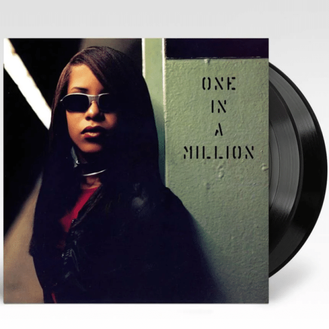 AALIYAH - One In A Million (2LP Set) - The Vinyl Store