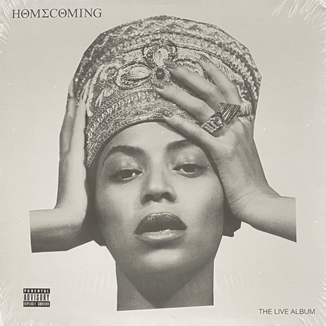 BEYONCE - Homecoming: The Live Album (4LP Set) - The Vinyl Store