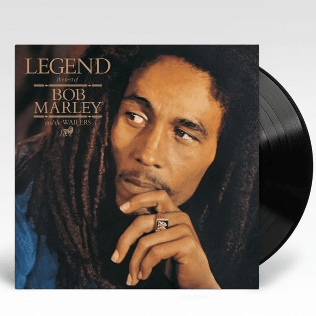 BOB MARLEY - Legend (Back to Black - 180 gram vinyl Remastered) - The ...