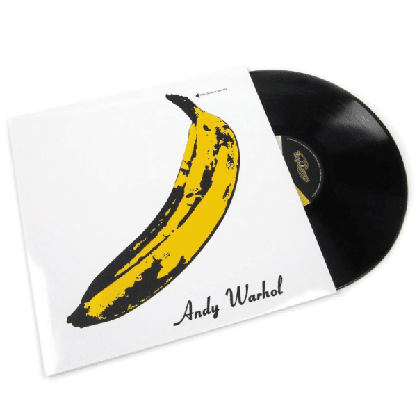 THE VELVET UNDERGROUND NICO The Velvet Underground Nico Reissue   THE VELVET UNDERGROUND NICO The Velvet Underground Nico 600x600 