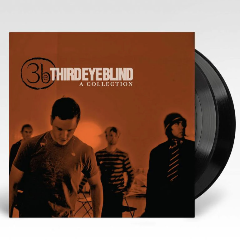 THIRD EYE BLIND A Collection (2LP Set) The Vinyl Store