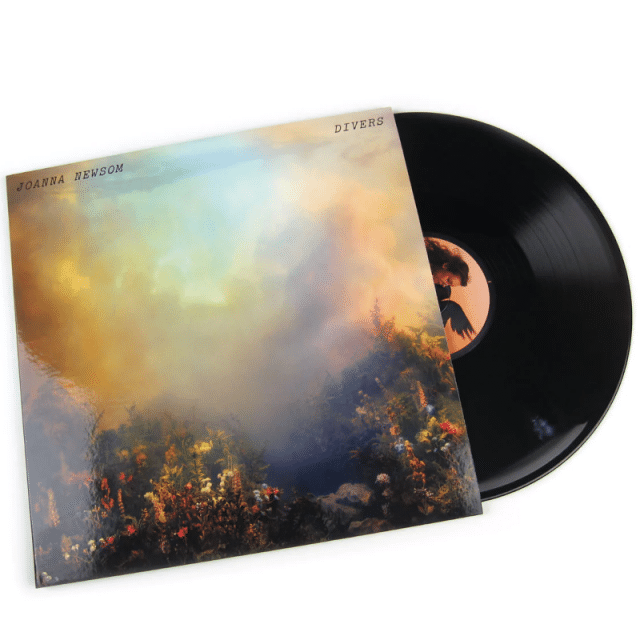 JOANNA NEWSOM - Divers (2LP Set) - The Vinyl Store