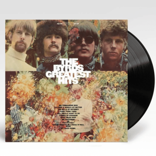 The Byrds Greatest Hits The Vinyl Store 6238