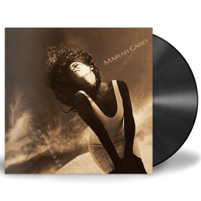 MARIAH CAREY Emotions (Reissue, Remastered) The Vinyl Store