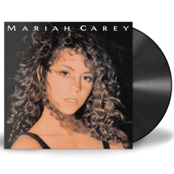 MARIAH CAREY - Mariah Carey (Reissue, Remastered, Vinyl LP) - The Vinyl ...