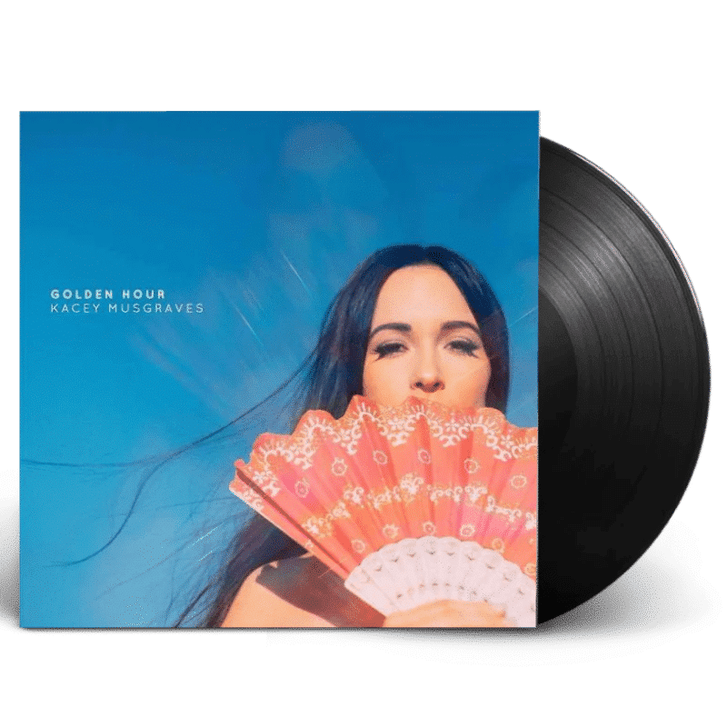 KACEY MUSGRAVES - Golden Hour (Vinyl LP) - The Vinyl Store