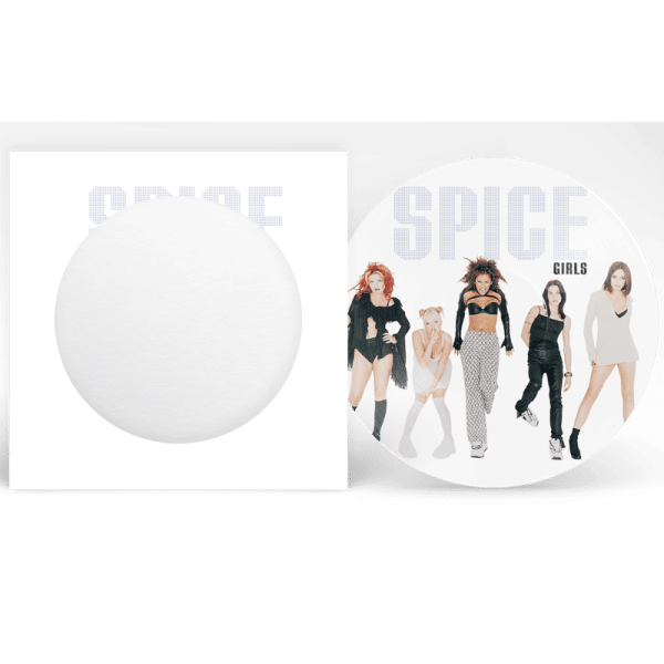 Spice Girls Spiceworld 25th Anniversary Limited Edition Picture Disc Reissue The Vinyl Store 