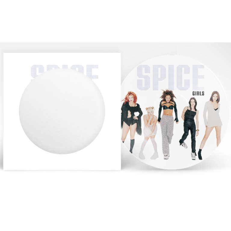 Spice Girls Spiceworld 25th Anniversary Limited Edition Picture 