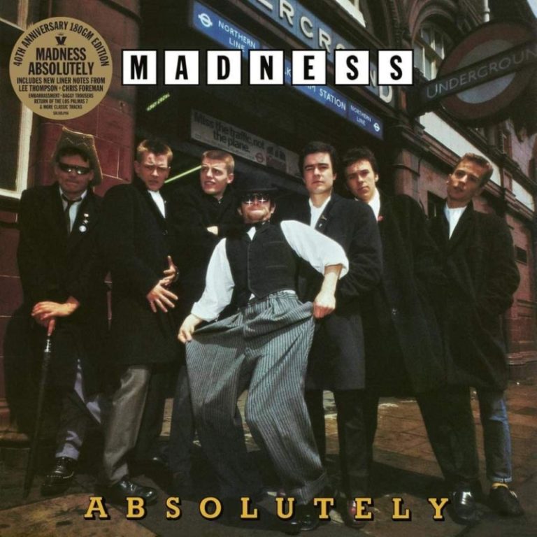 MADNESS - Absolutely (Reissue, Remastered, 40th Anniversary 180gm ...