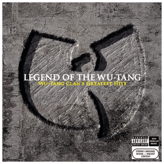 WUTANG CLAN Legend Of The WuTang WuTang Clan's Greatest Hits