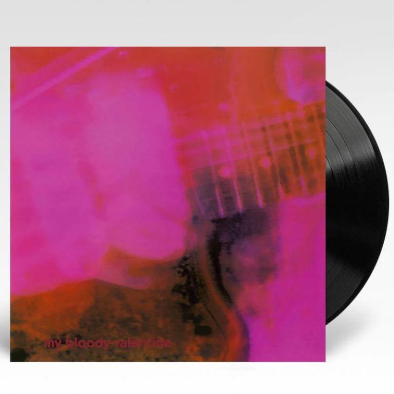 My Bloody Valentine Loveless Deluxe Edition Reissue Repress Gatefold Includes Download