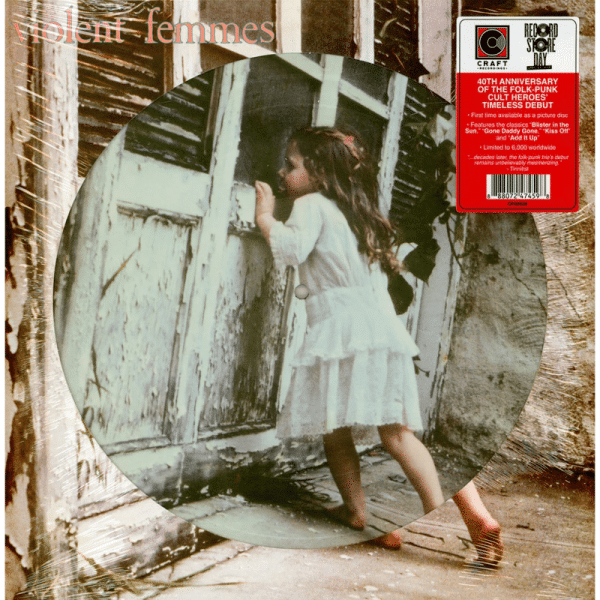 VIOLENT FEMMES - Violent Femmes (Record Store Day, Limited Edition ...