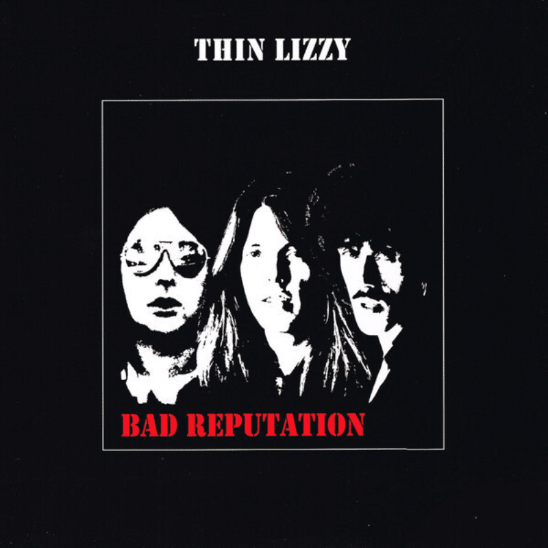 THIN LIZZY - Bad Reputation (2020 Reissue) - The Vinyl Store