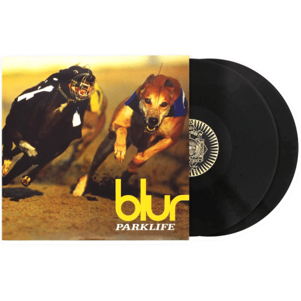 BLUR - Parklife (Reissue, Remastered, Special Edition, Gatefold, 180 ...