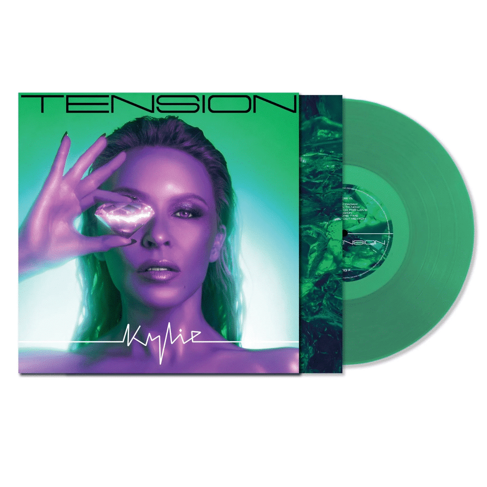 KYLIE MINOGUE - Step Back In Time (Limited Mint Green Vinyl, The