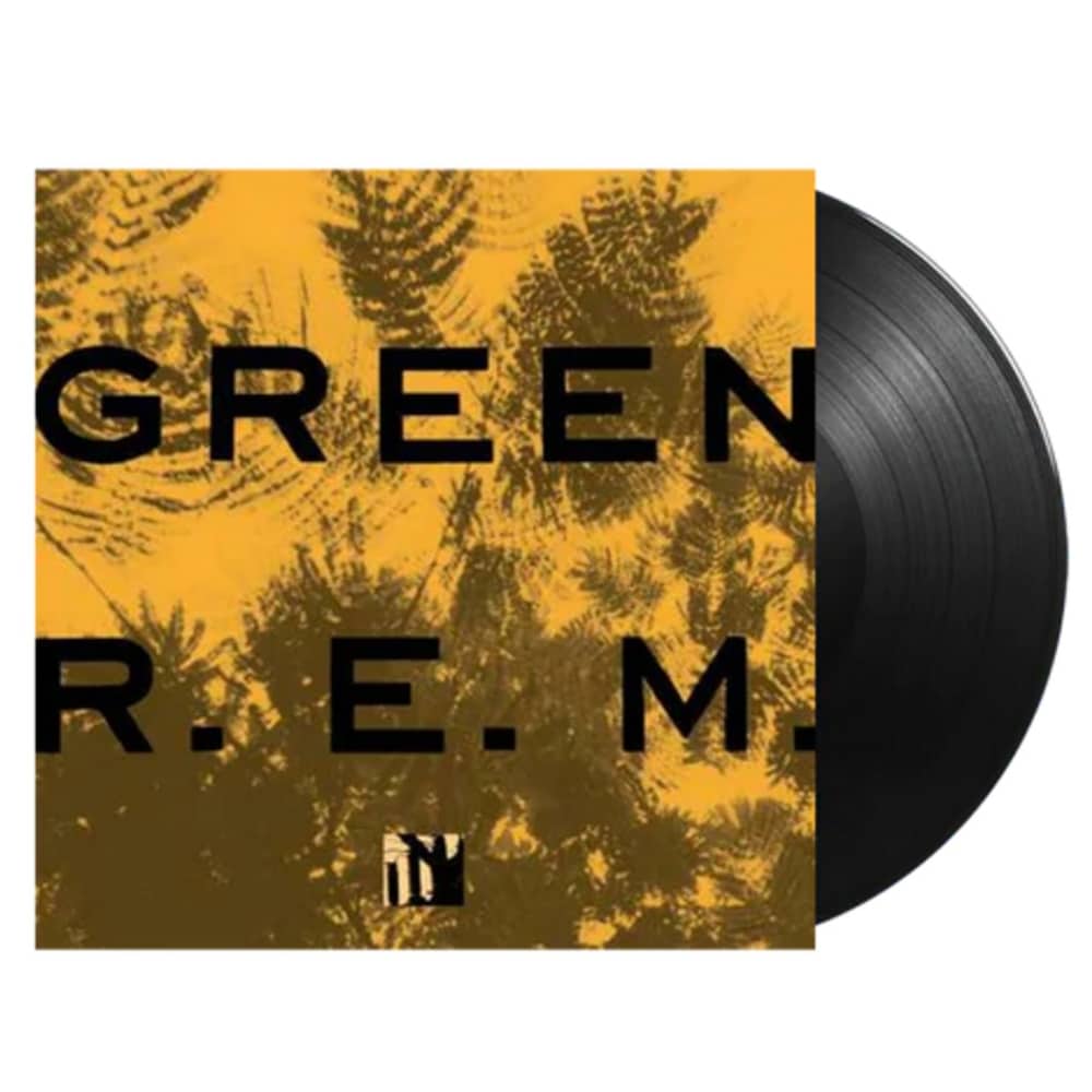 Rem Green 25th Anniversary Remaster Reissue 180g Lp The