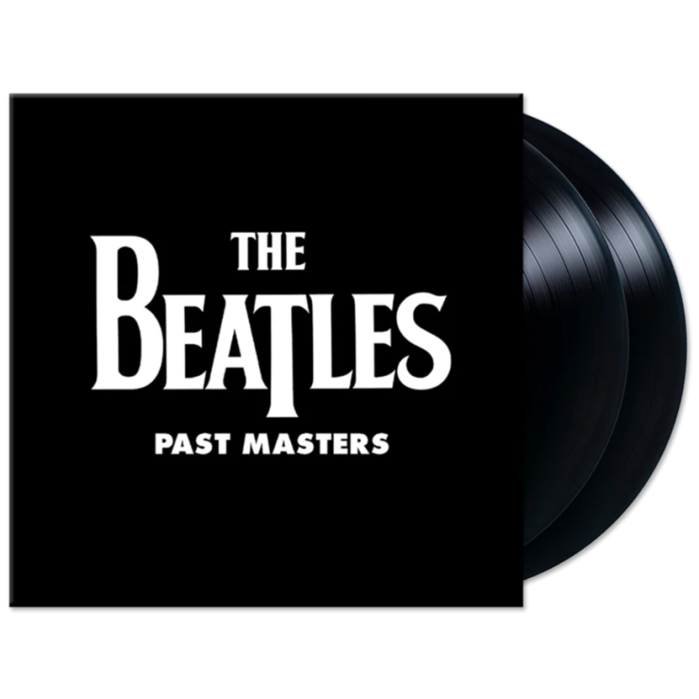 THE BEATLES - Past Masters (Volumes 1 & 2, Compilation, Reissue ...