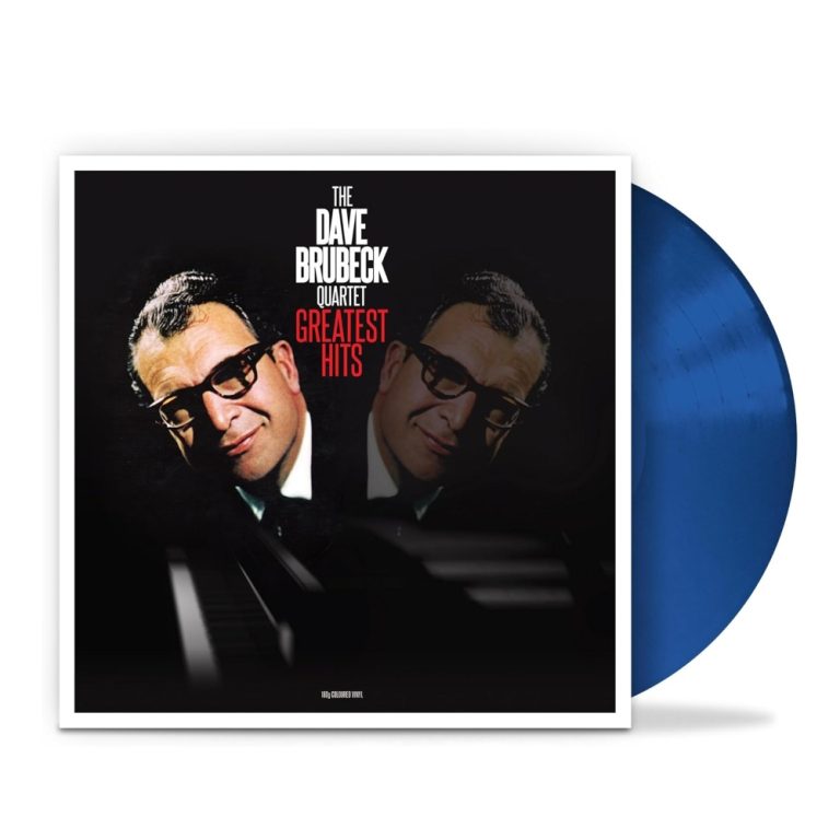 DAVE BRUBECK QUARTET - Greatest Hits (Compilation, 180g, Coloured Vinyl ...