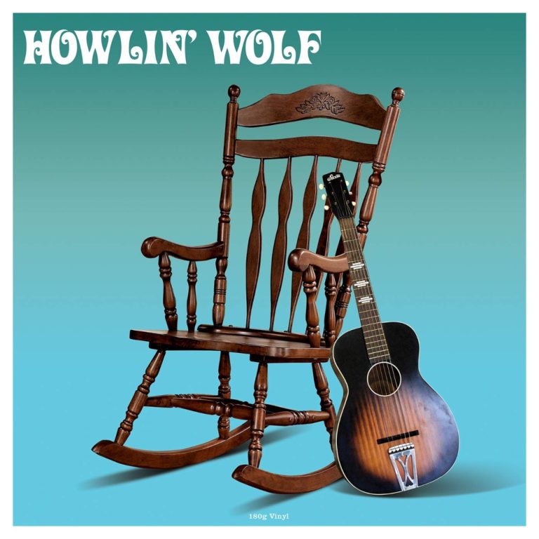 HOWLIN' WOLF - Howlin' Wolf (Reissue) - The Vinyl Store